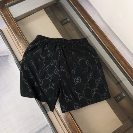 GG Men's and Women's the Same Style Ins Trendy Beach Shorts