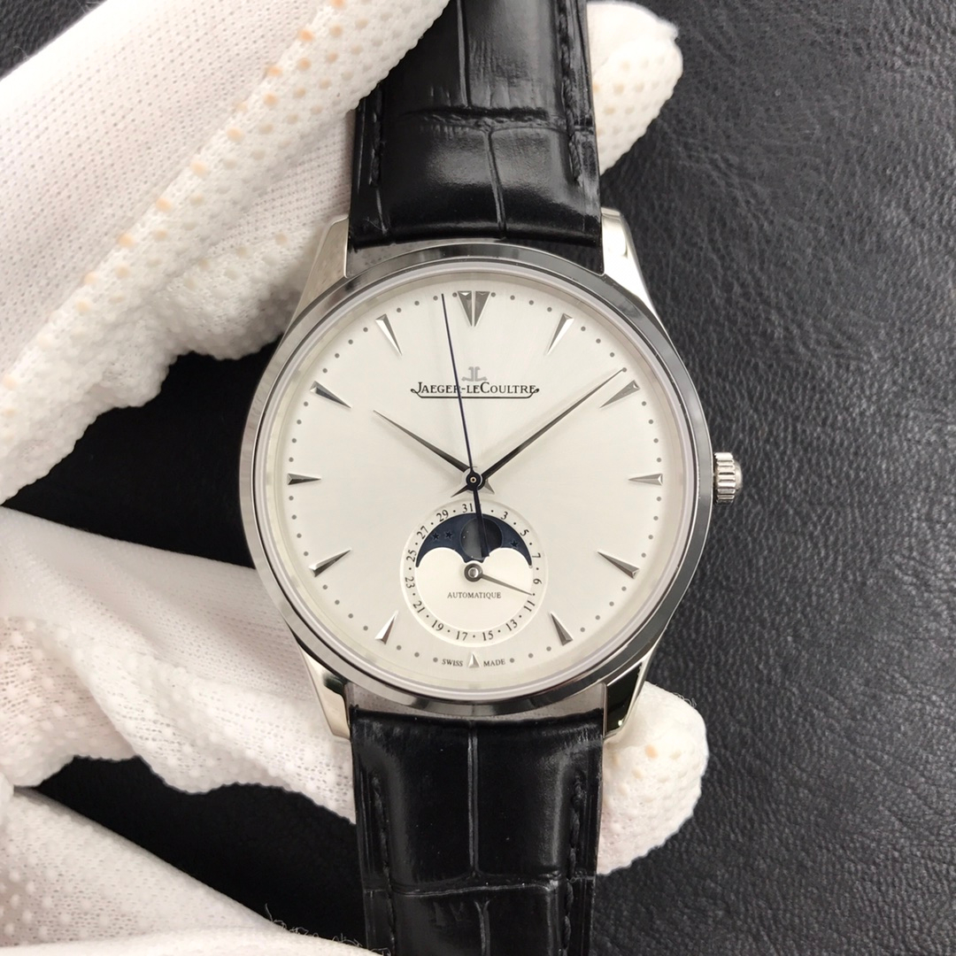Jaeger-LeCoultre Watch – Montanamode
