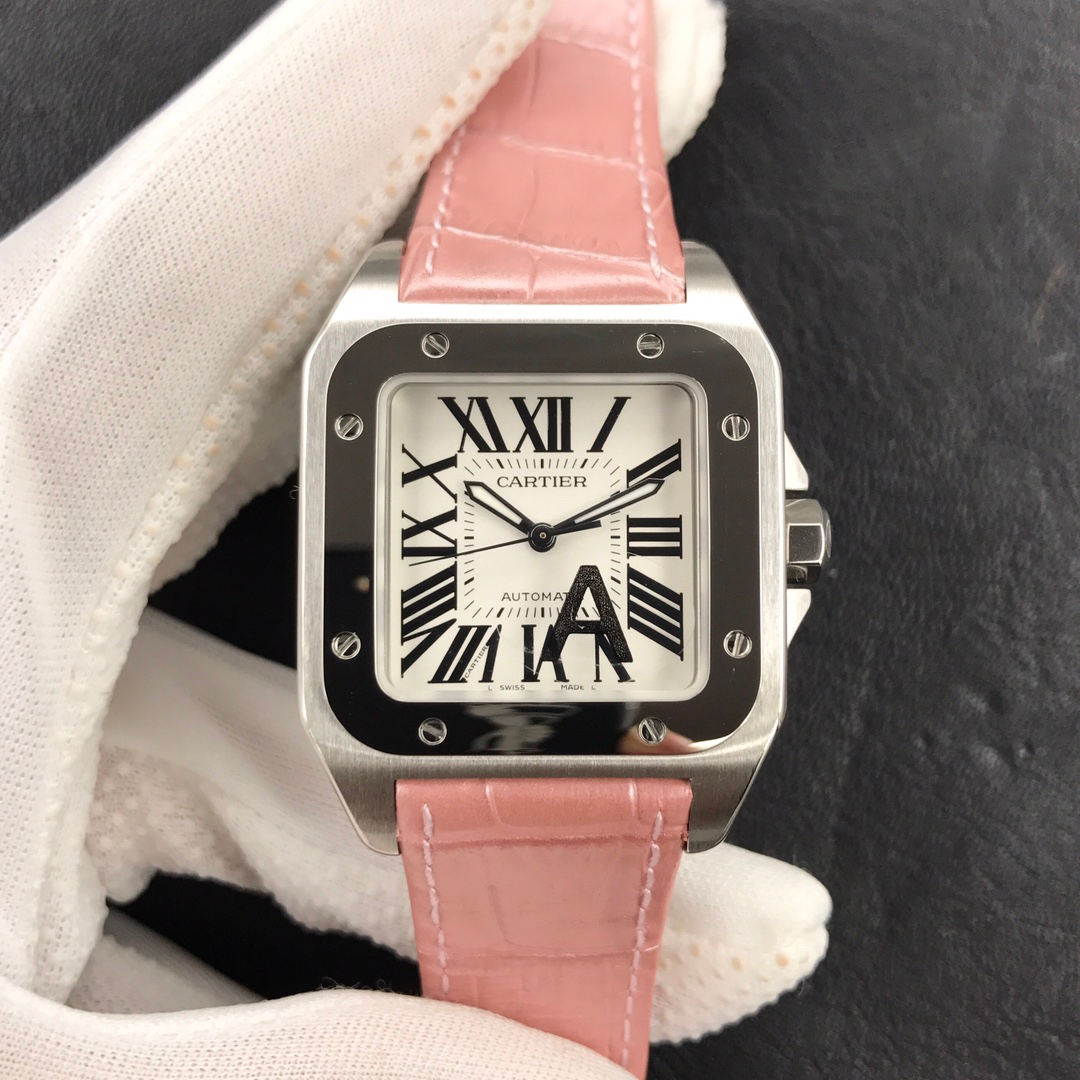 Cartier Watch – Montanamode
