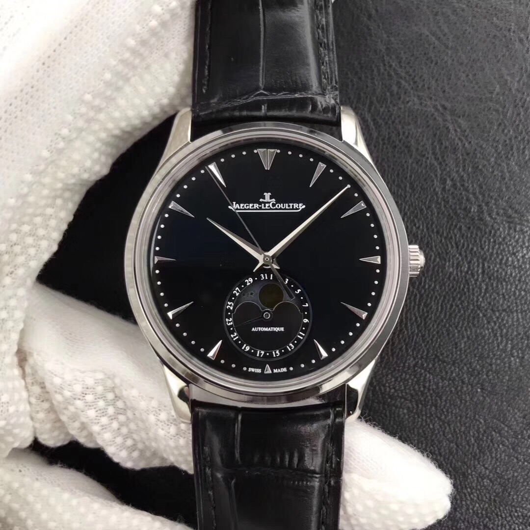 Jaeger-LeCoultre Watch – Montanamode