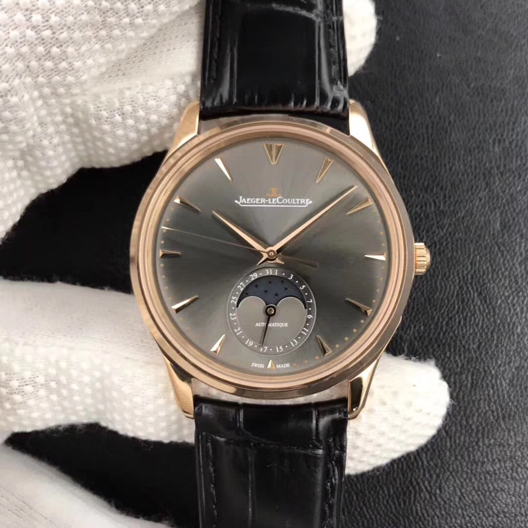 Jaeger-LeCoultre Watch – Montanamode