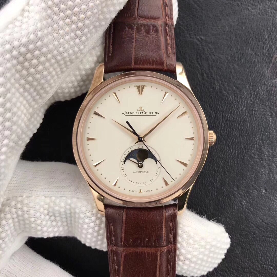 Jaeger-LeCoultre Watch – Montanamode