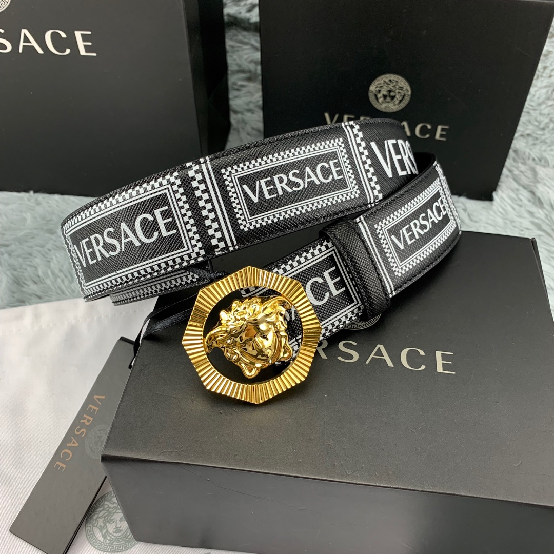 Versace Belt – Montanamode