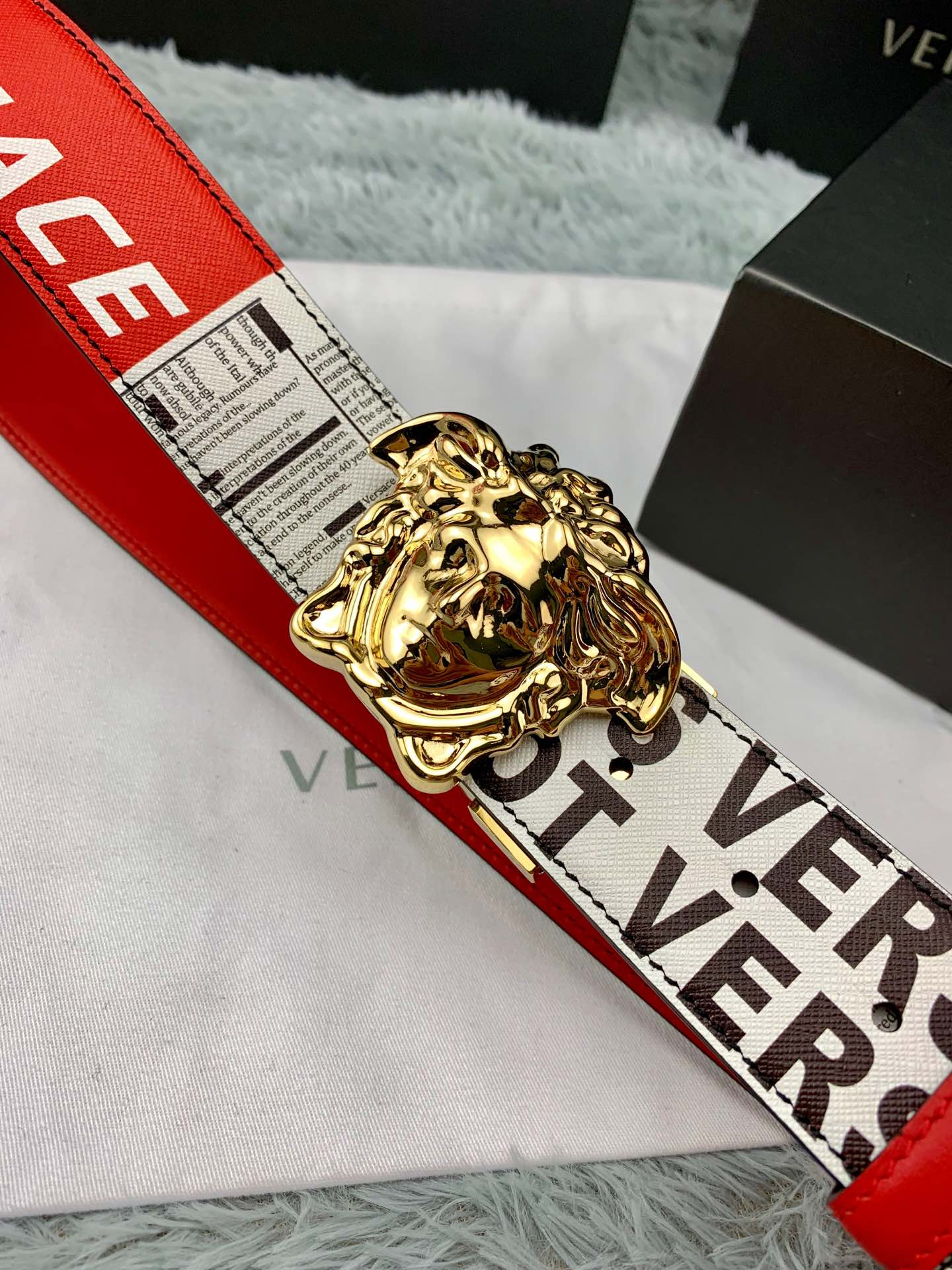 Versace Belt – Montanamode
