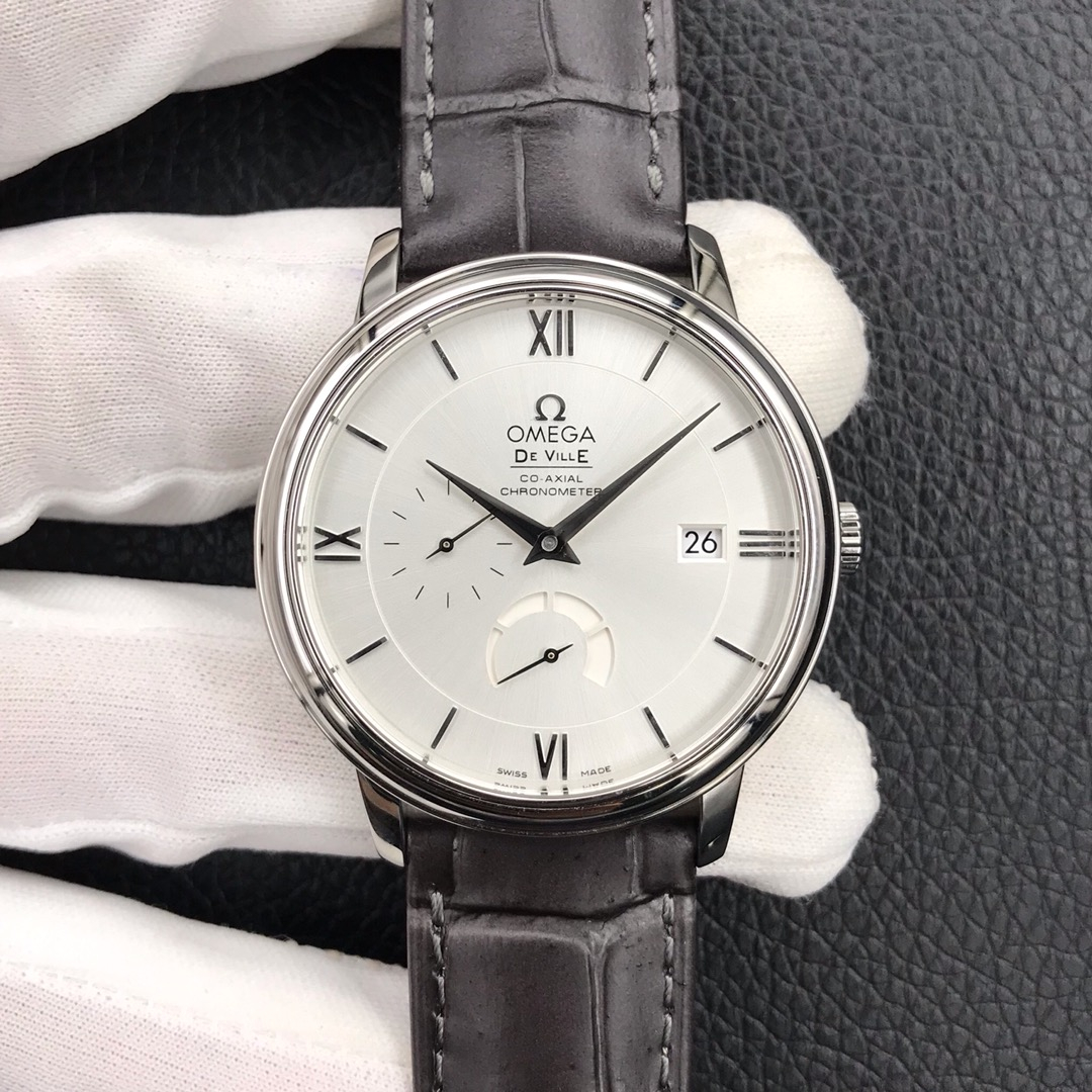 Omega Watch – Montanamode