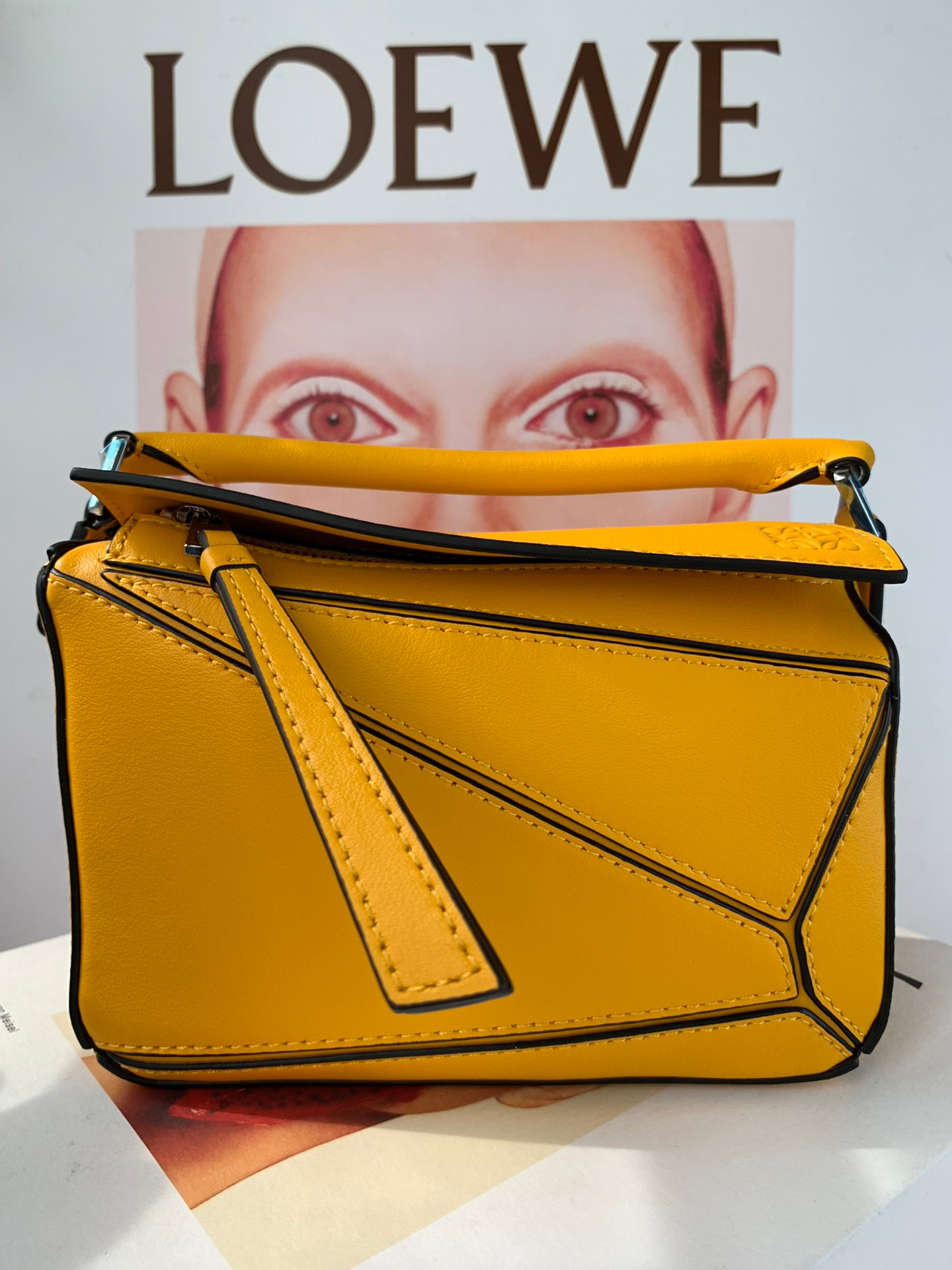 Loewe Bag – Montanamode