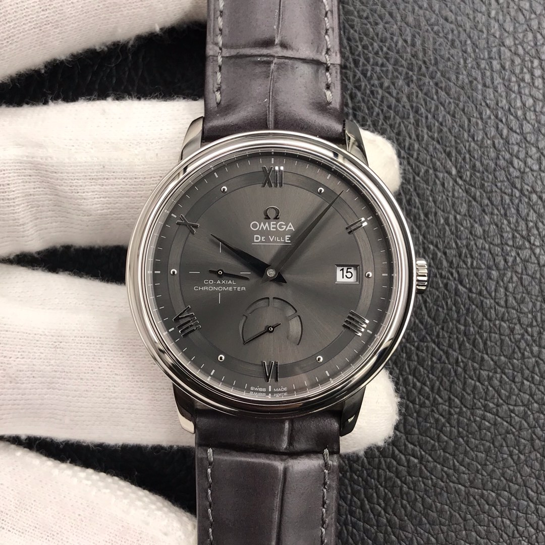 Omega Watch – Montanamode