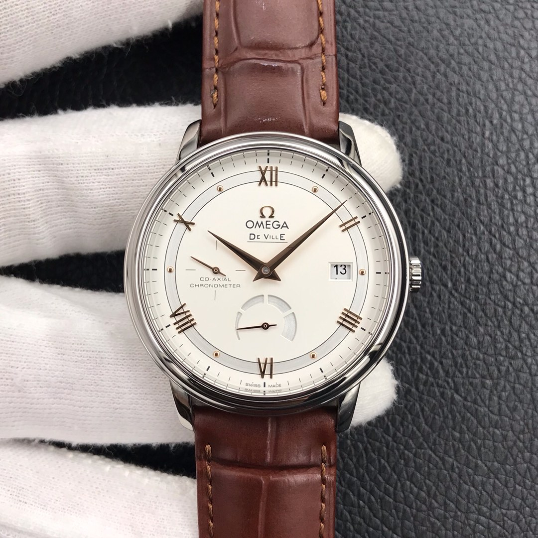 Omega Watch – Montanamode