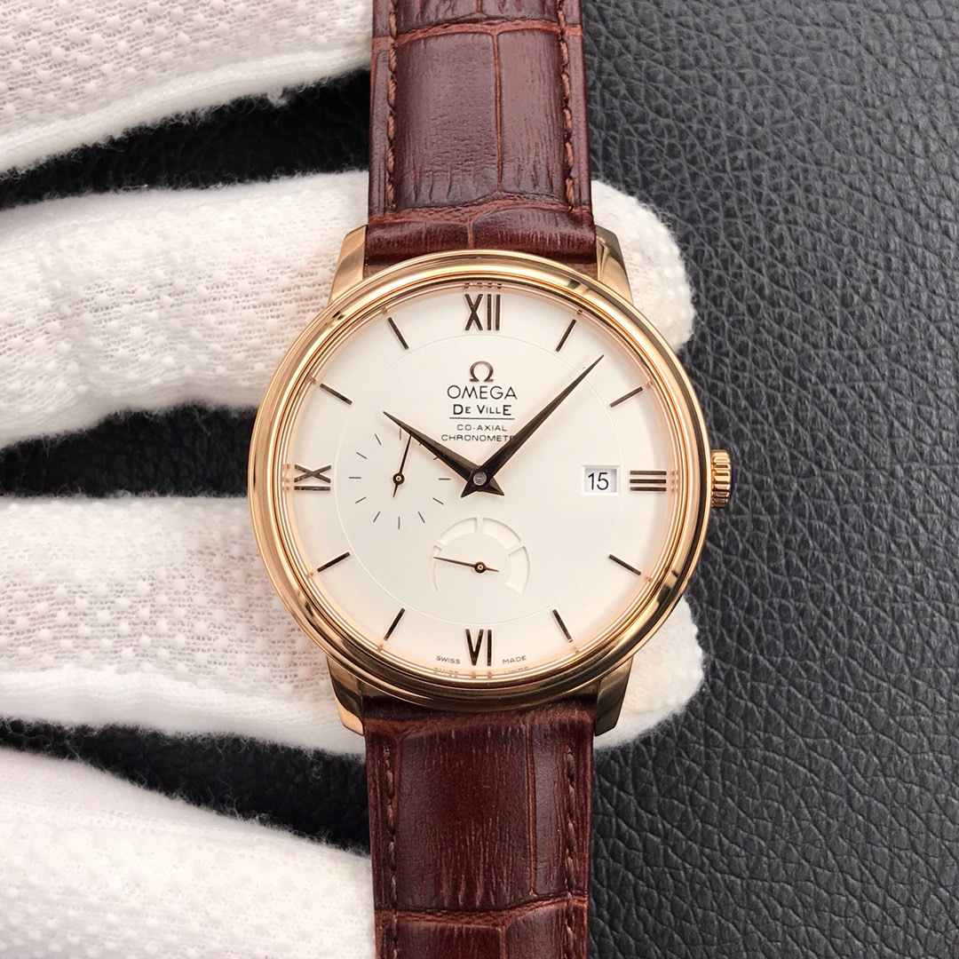 Omega Watch – Montanamode