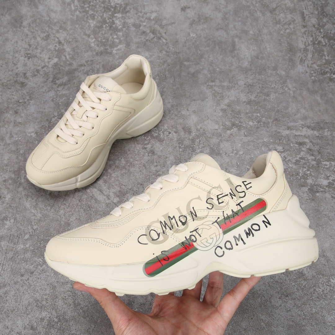 Gucci Sneakers – Montanamode