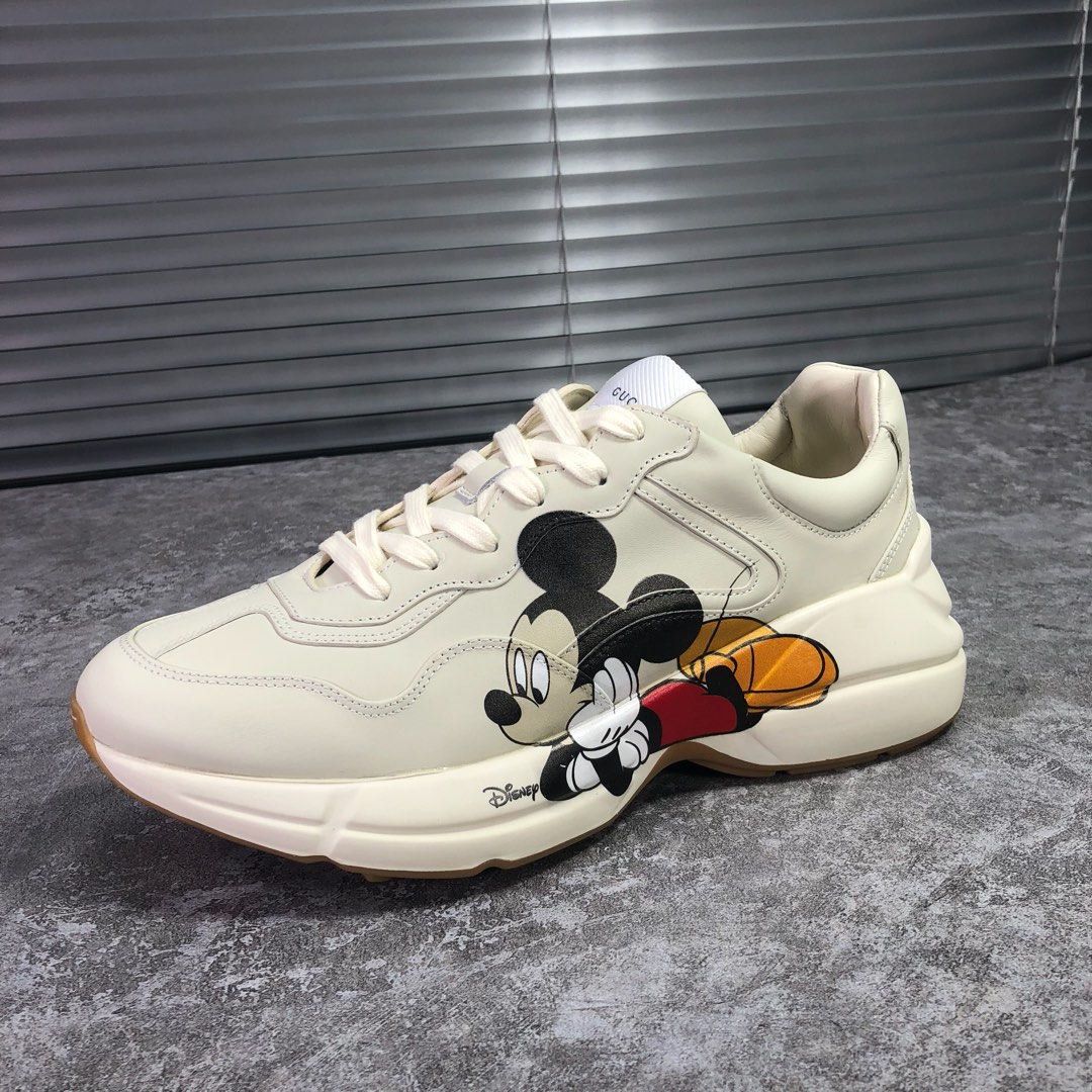 Gucci Sneakers – Montanamode