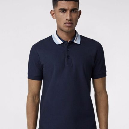 Burberry Summer Classic Short-Sleeved Polo Shirt Luxury T-Shirt for Men
