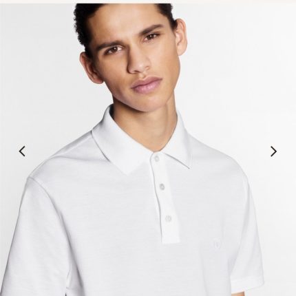Louis Vuitton Men's Short-Sleeved Polo Shirt