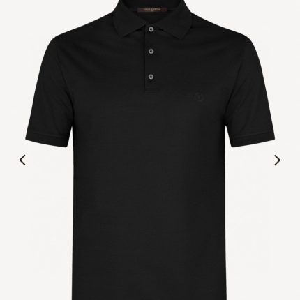 Louis Vuitton Men's Short-Sleeved Polo Shirt