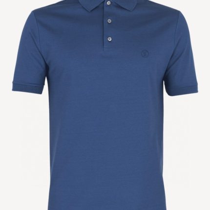 Louis Vuitton Men's Short-Sleeved Polo Shirt