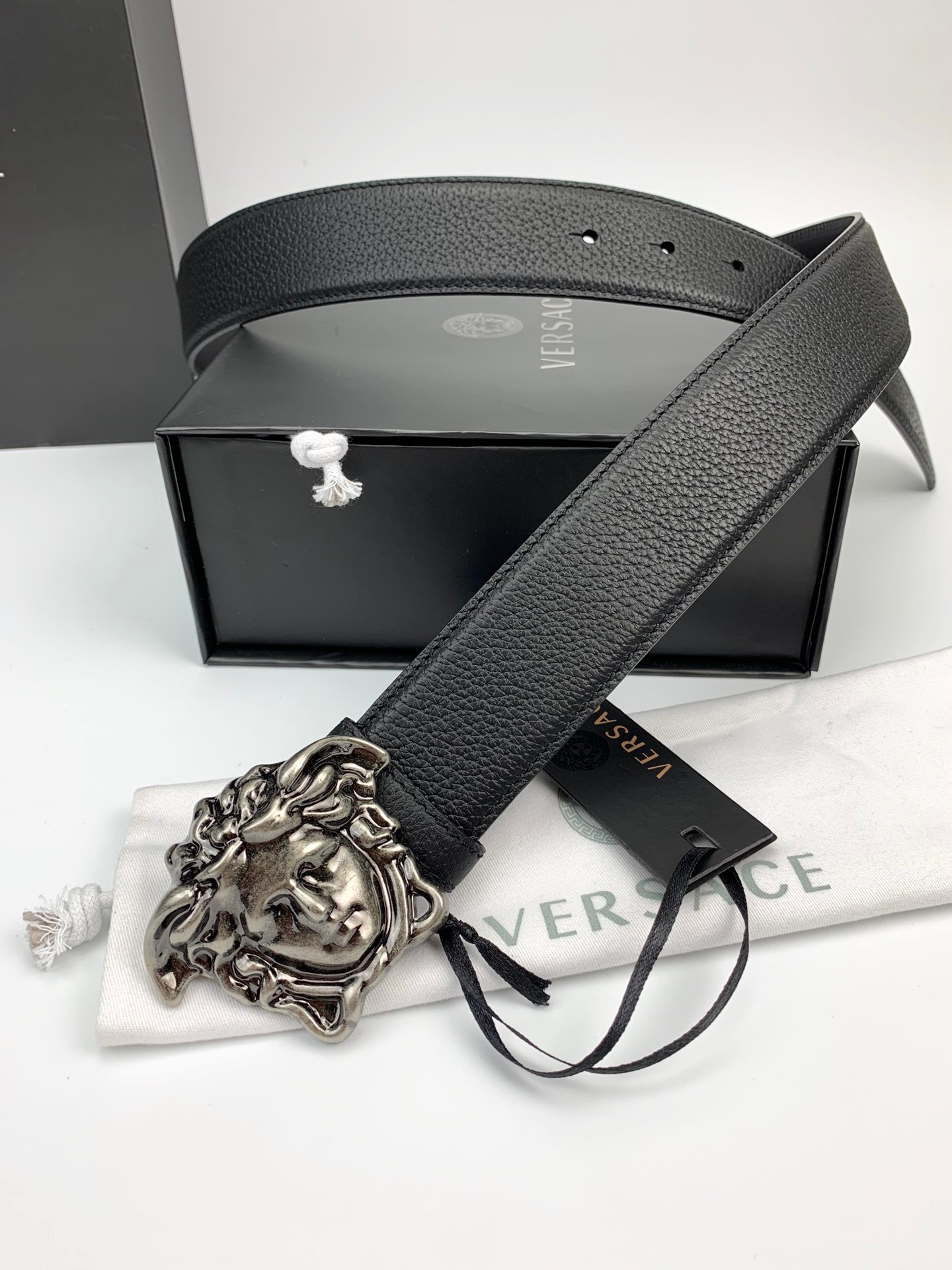 Versace Belt – Montanamode