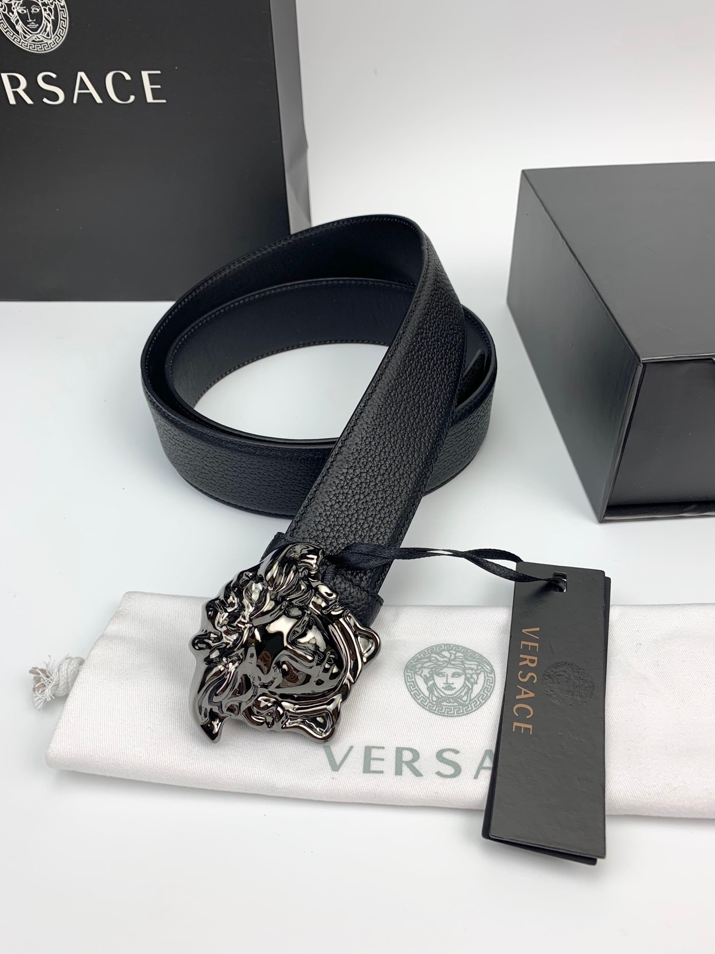 Versace Belt – Montanamode