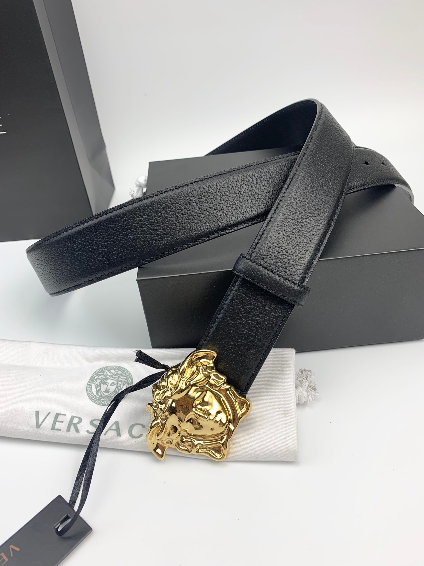 Versace Belt – Montanamode