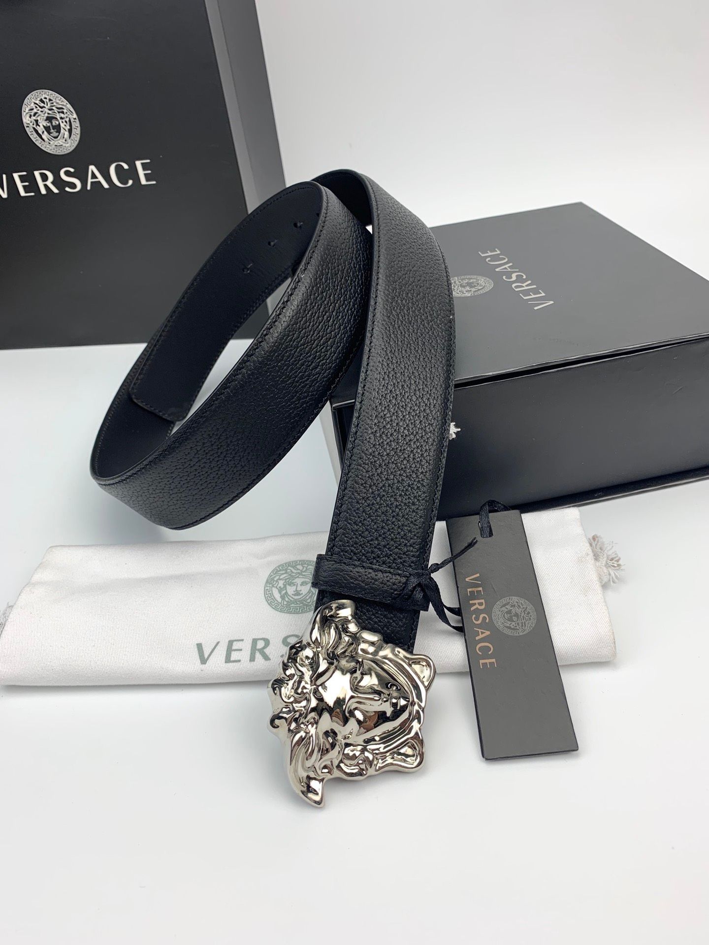 Versace Belt – Montanamode