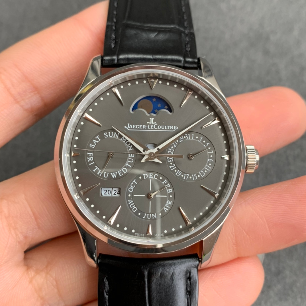 Jaeger-LeCoultre Watch – Montanamode