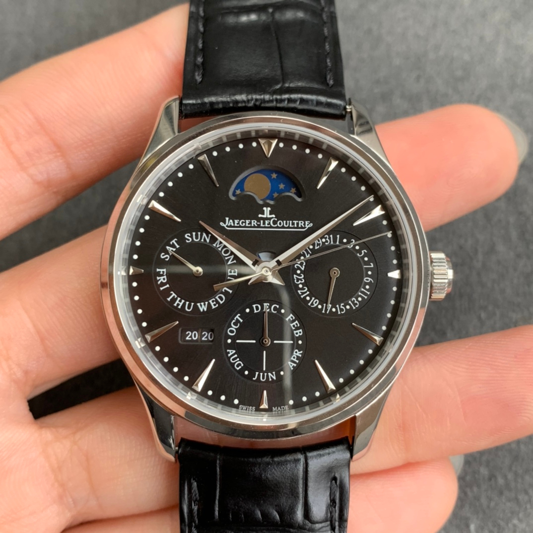 Jaeger-LeCoultre Watch – Montanamode