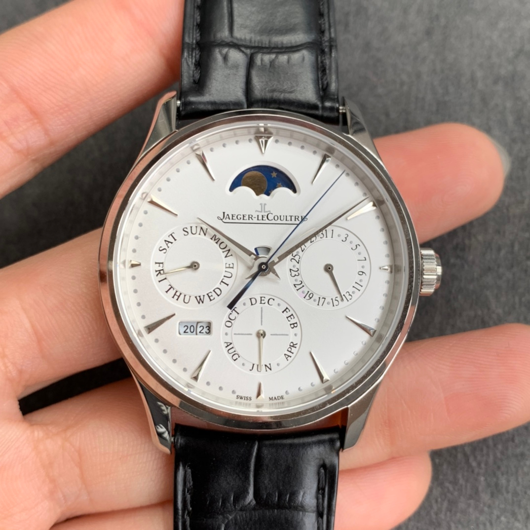 Jaeger-LeCoultre Watch – Montanamode