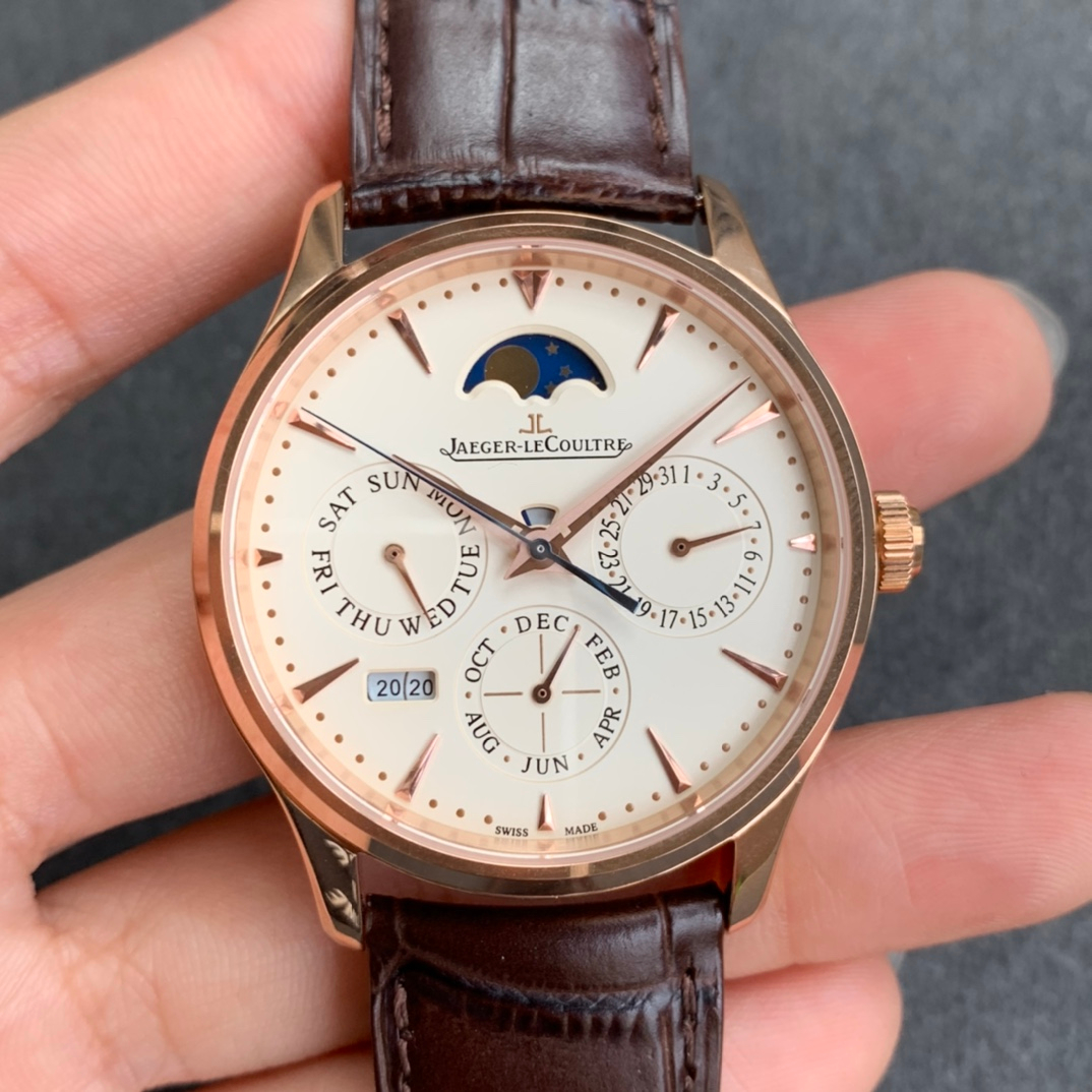 Jaeger-LeCoultre Watch – Montanamode