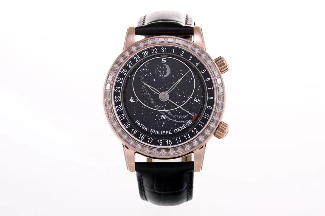 Patek Philippe Watch – Montanamode