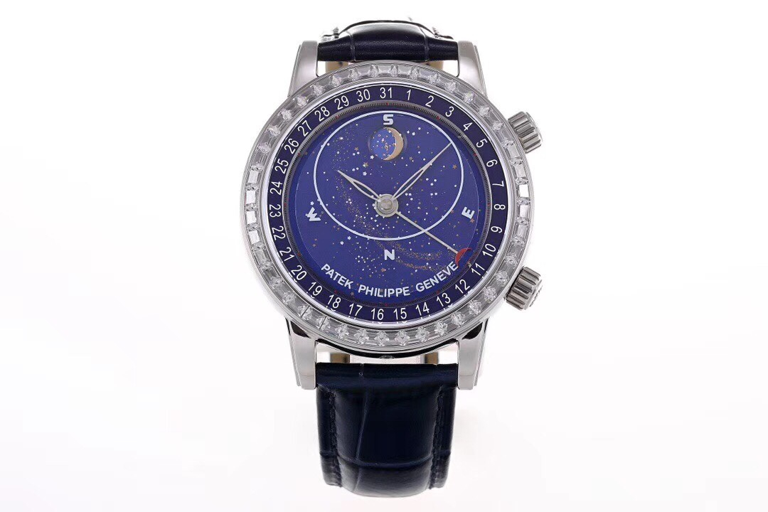 Patek Philippe Watch – Montanamode