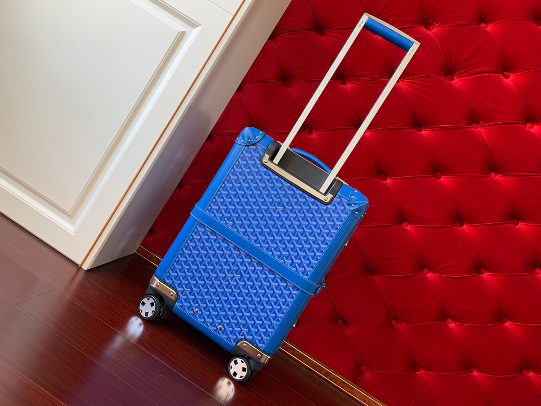 Goyard Luggage – Montanamode