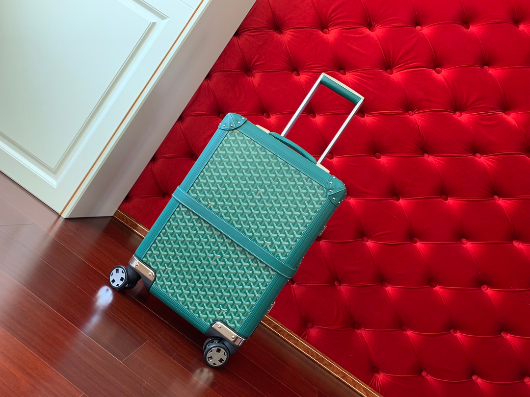 Goyard Luggage – Montanamode