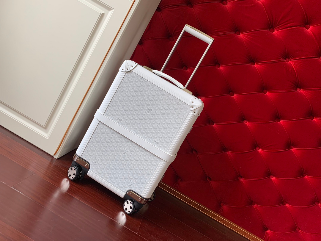 Goyard Luggage – Montanamode