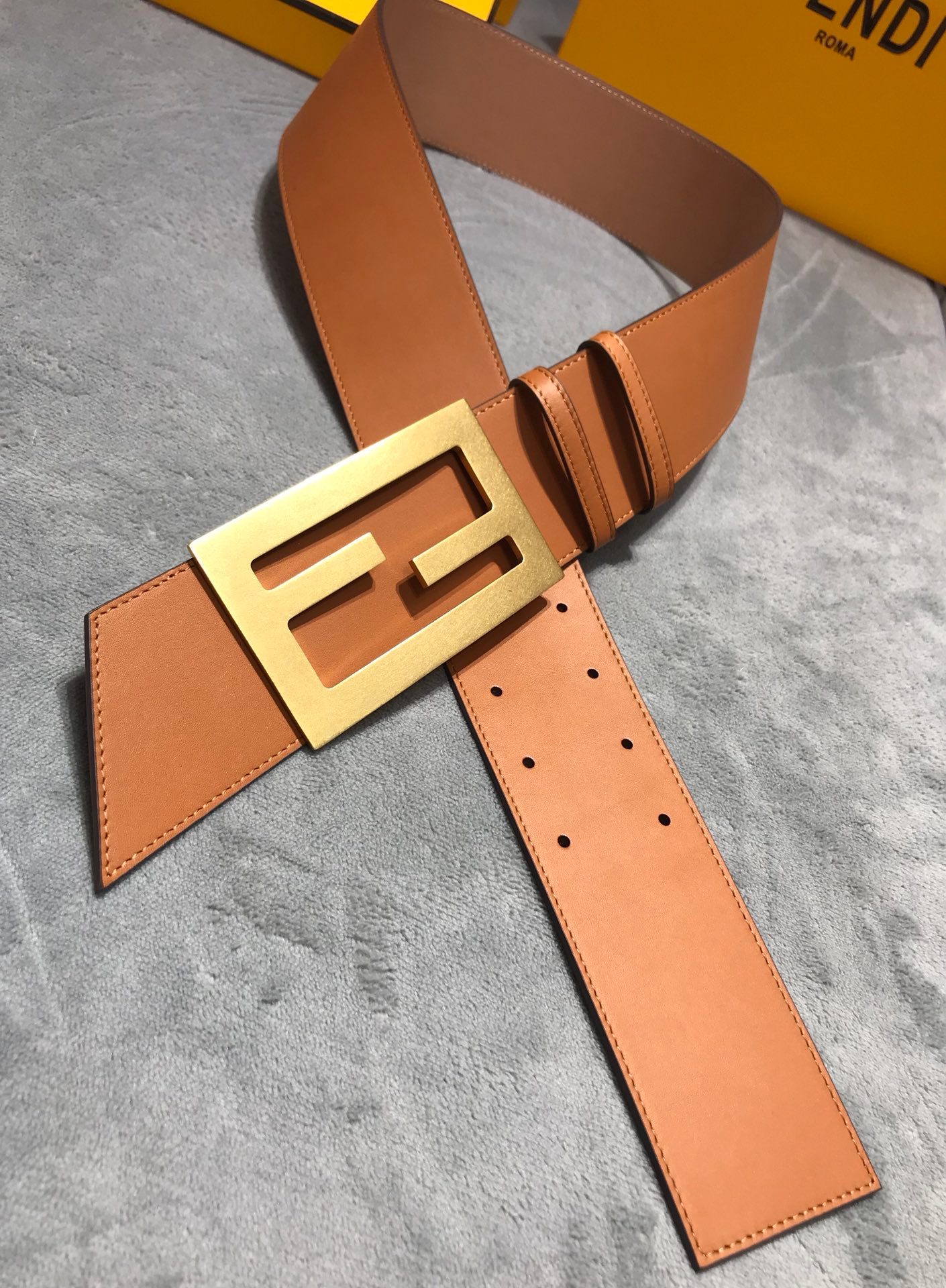 Fendi Belt – Montanamode