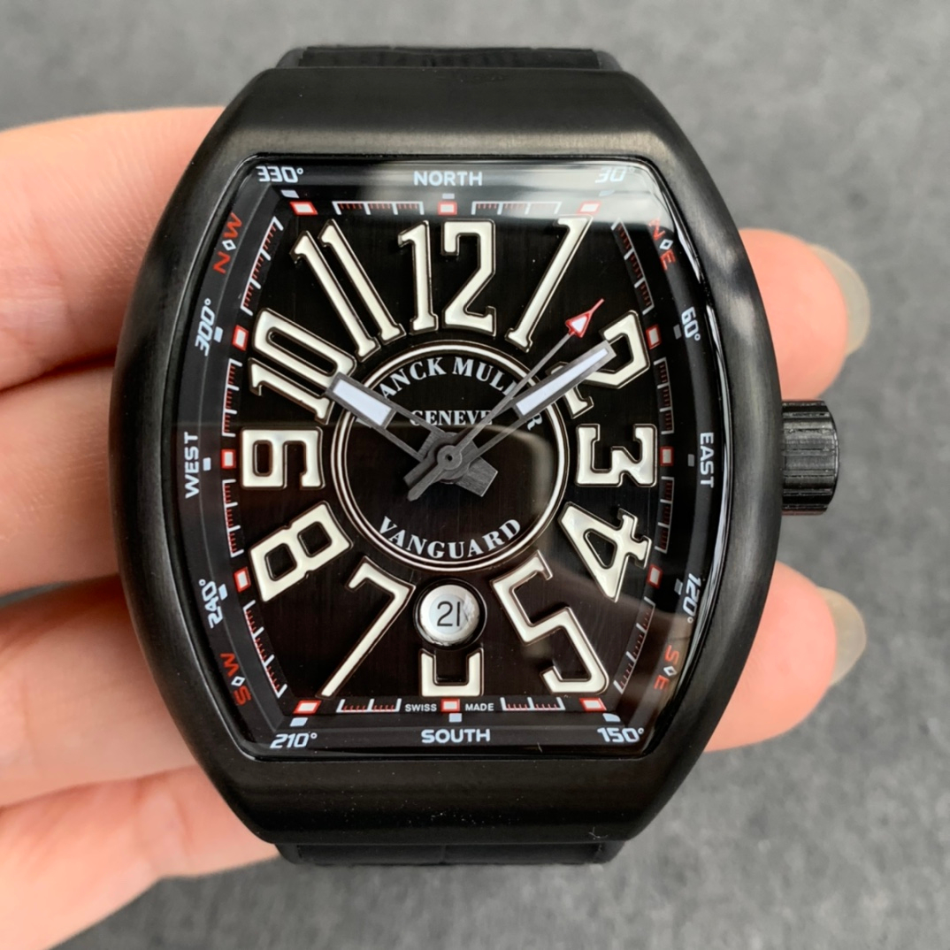 Franck Muller Watch – Montanamode