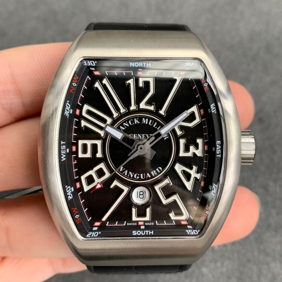 Franck Muller Watch – Montanamode