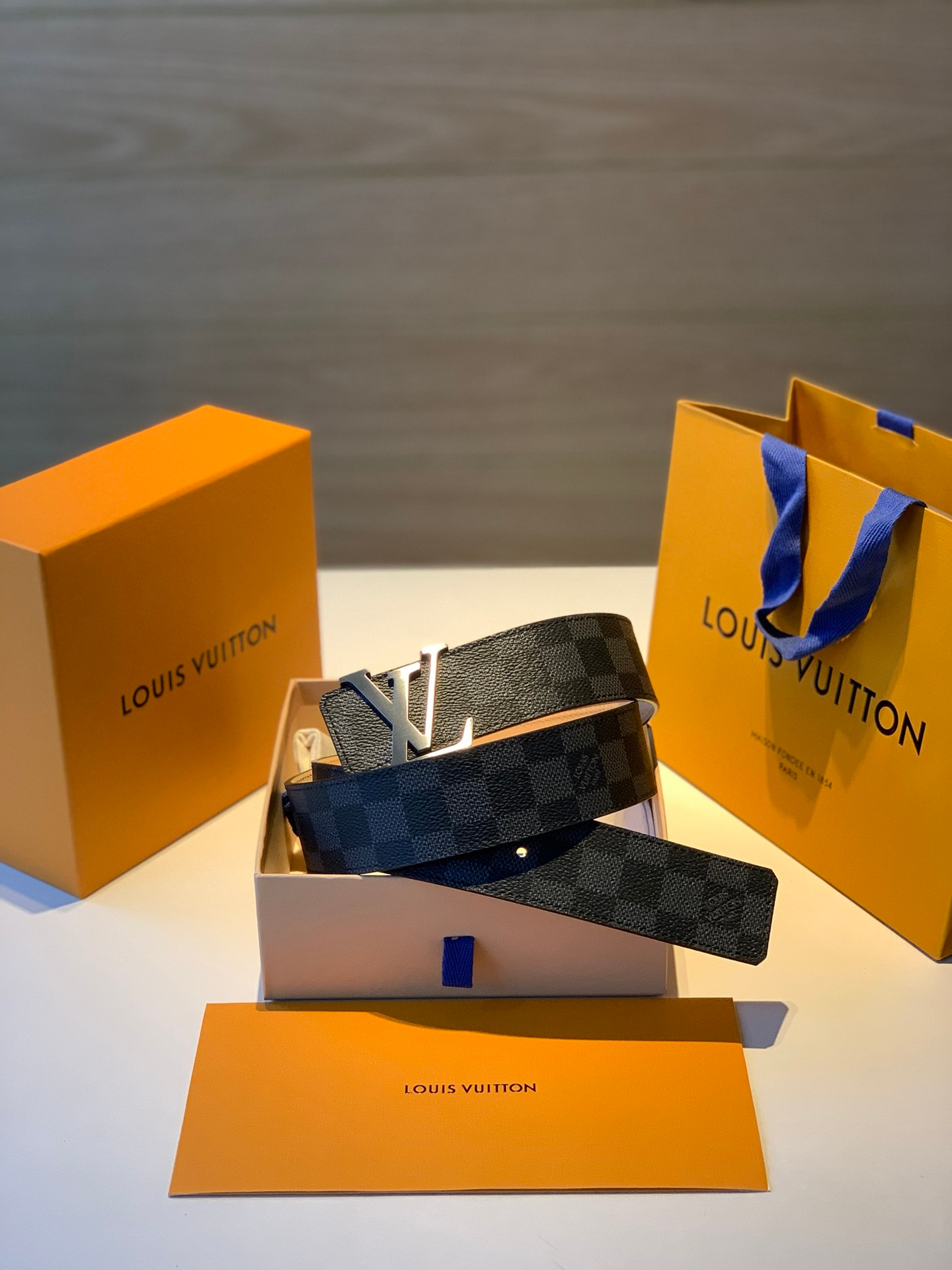 Louis Vuitton Belt – Montanamode