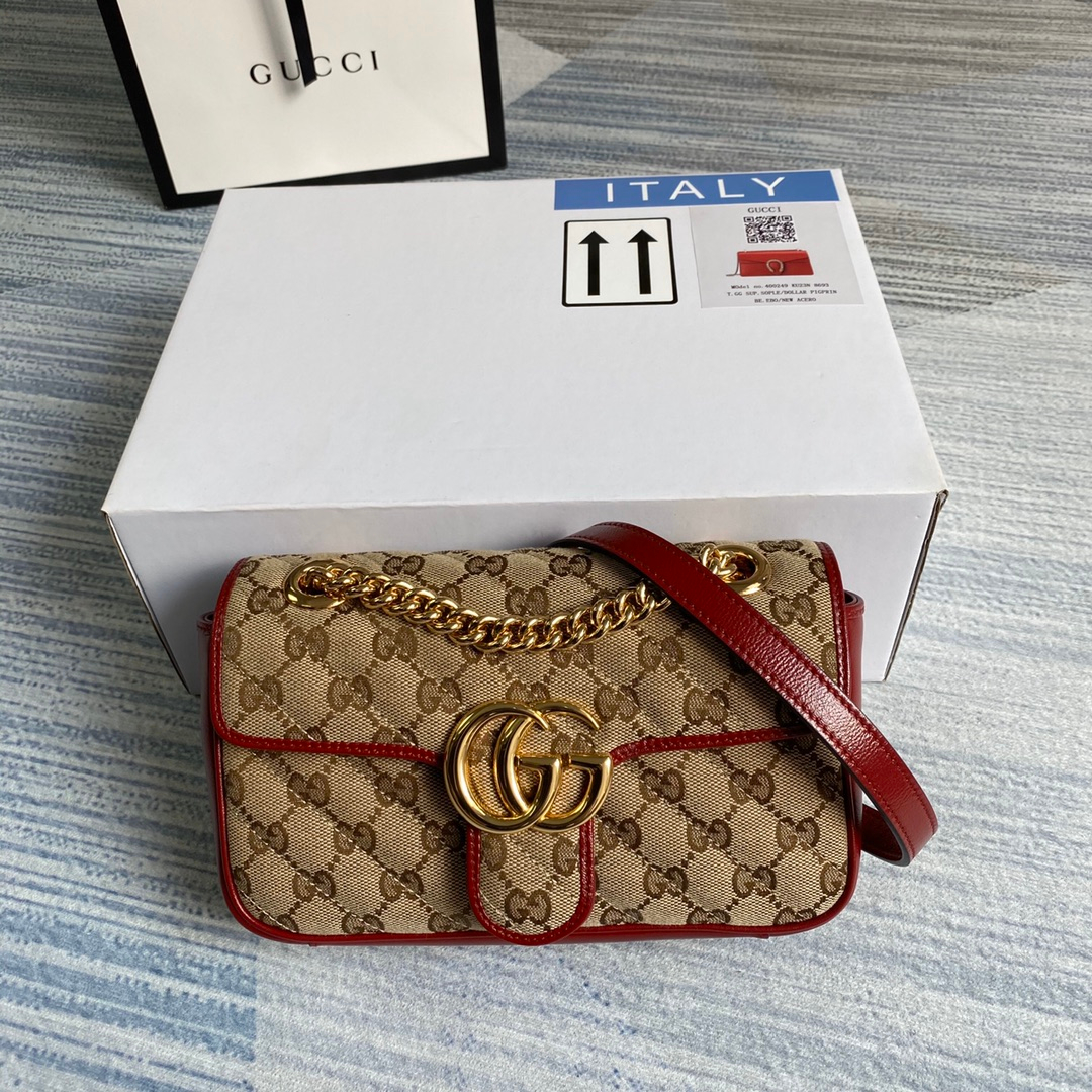 Gucci Bag – Montanamode
