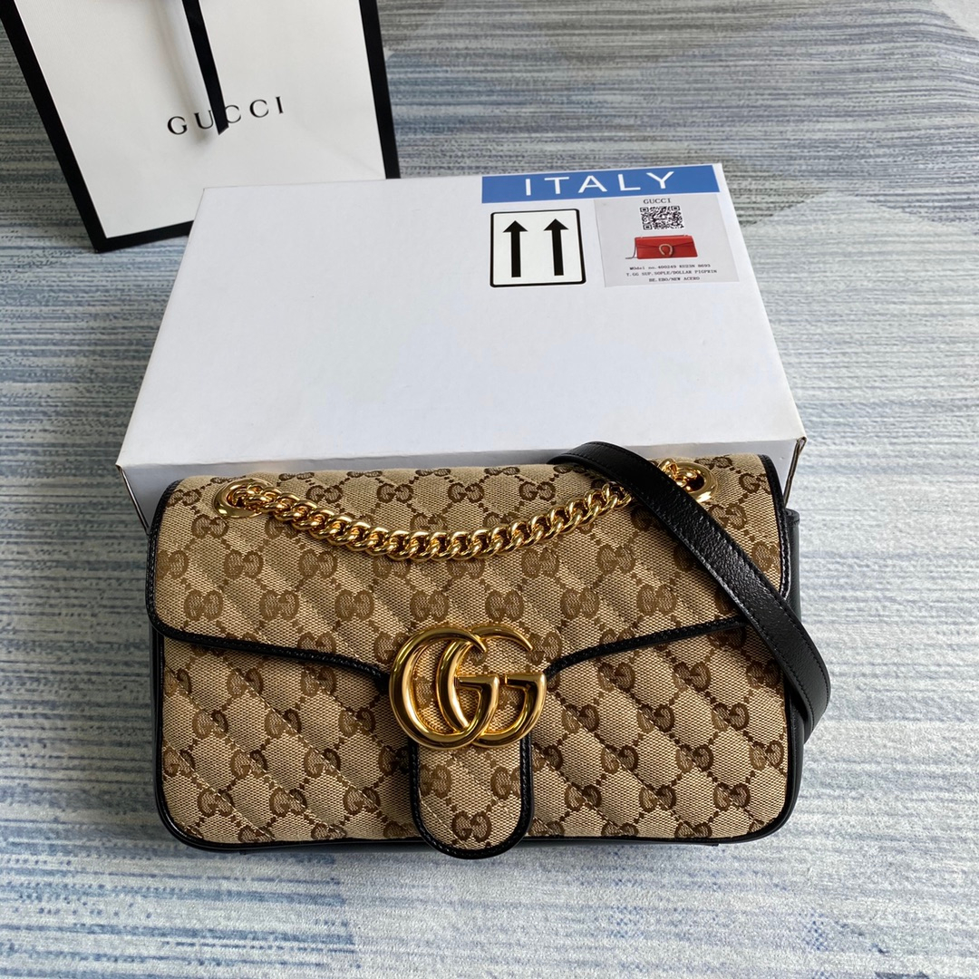 Gucci Bag – Montanamode