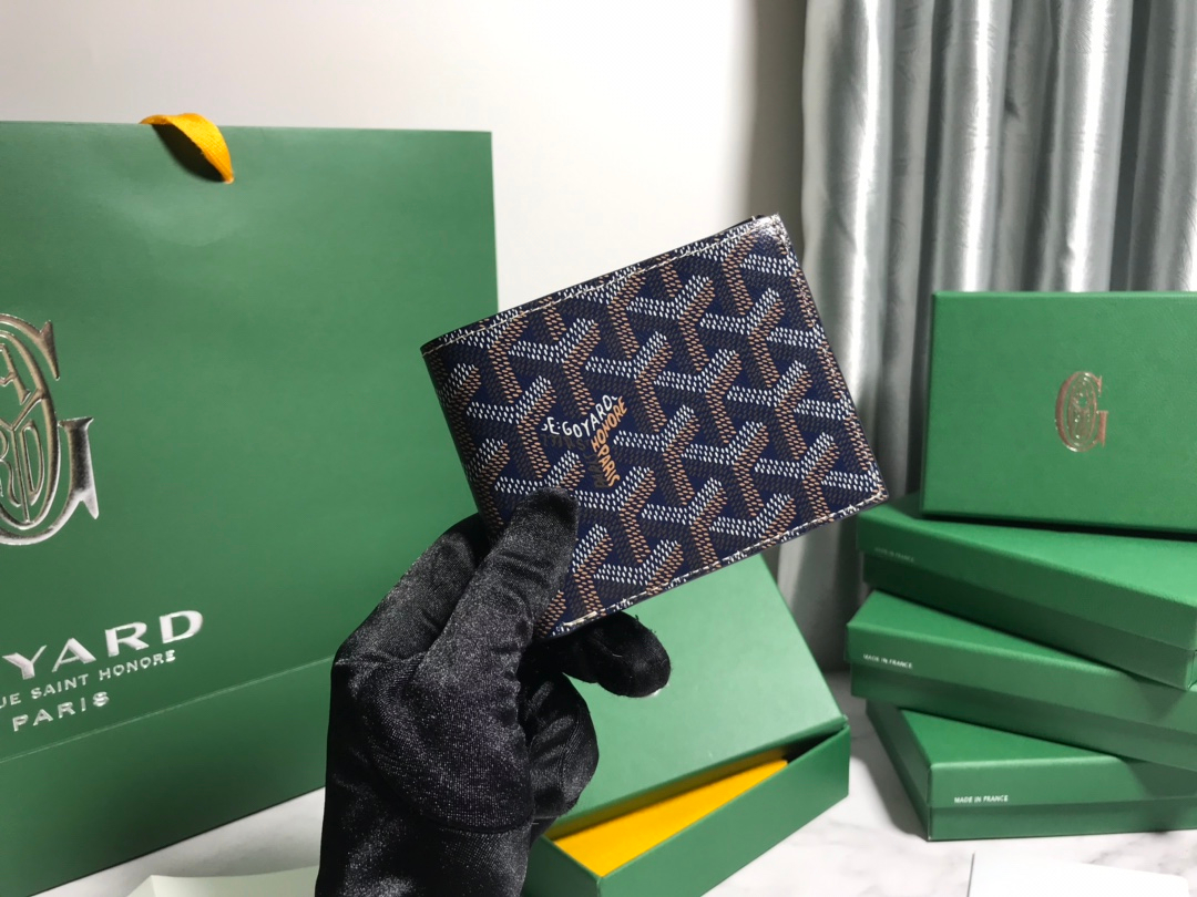 Goyard Wallets – Montanamode