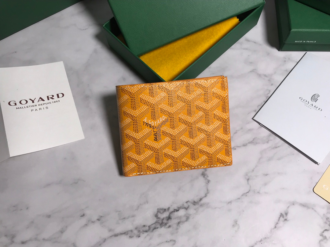 Goyard Wallets – Montanamode