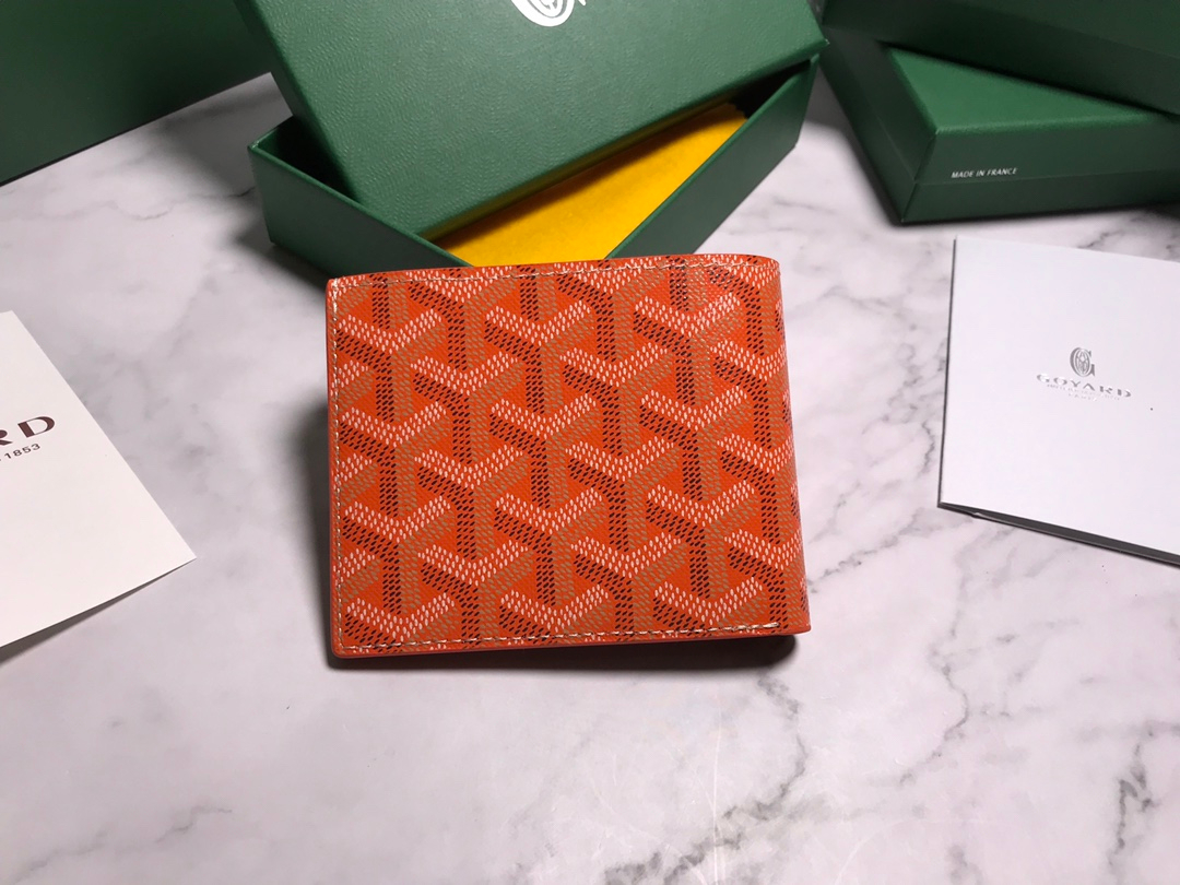 Goyard Wallets – Montanamode