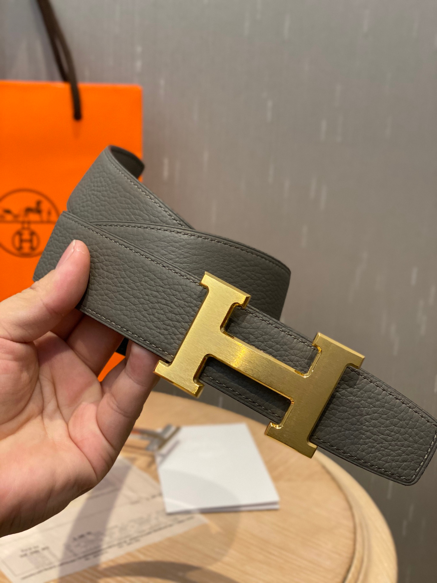 Hermes Belt – Montanamode