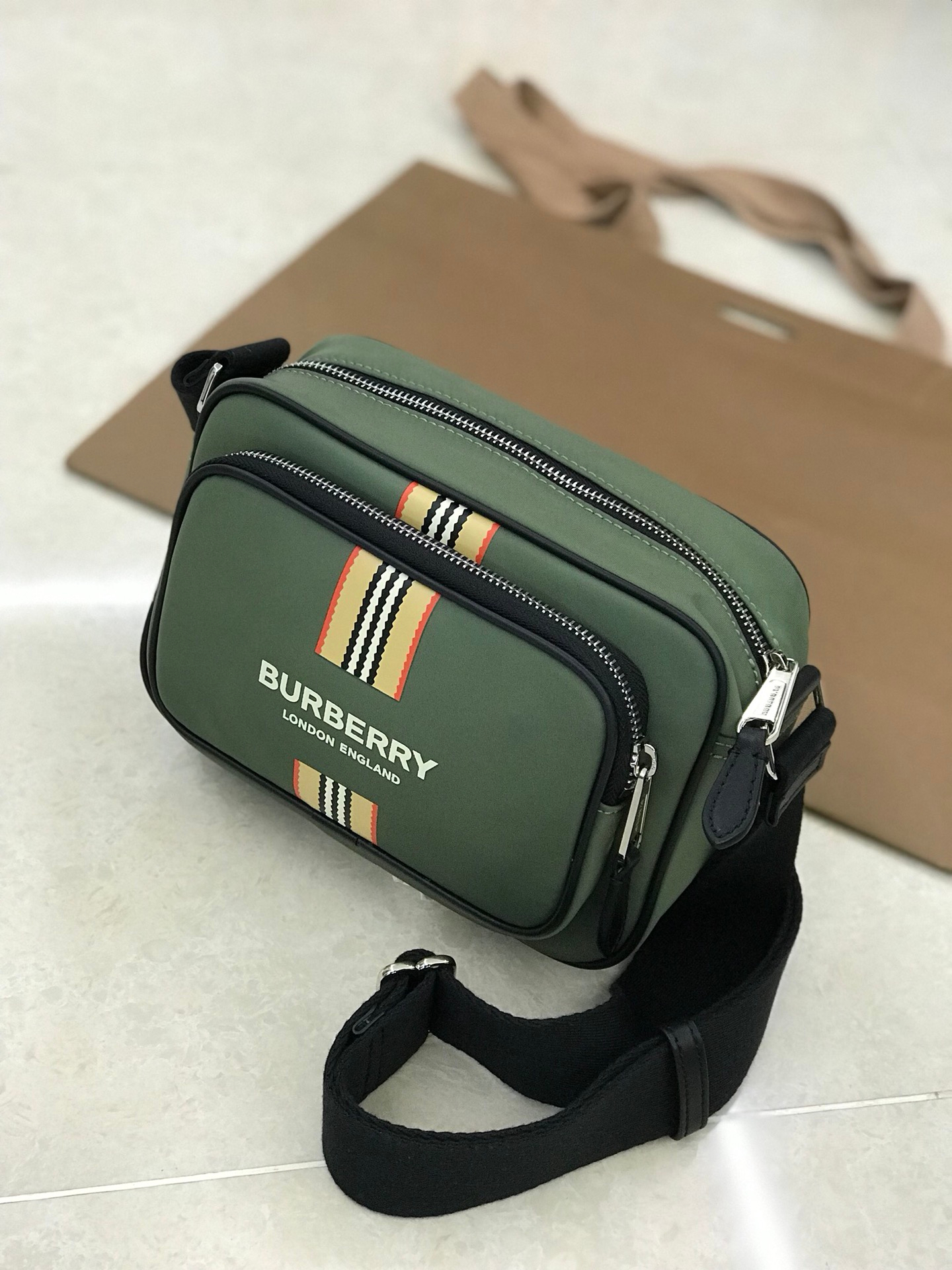 Burberry Bag – Montanamode
