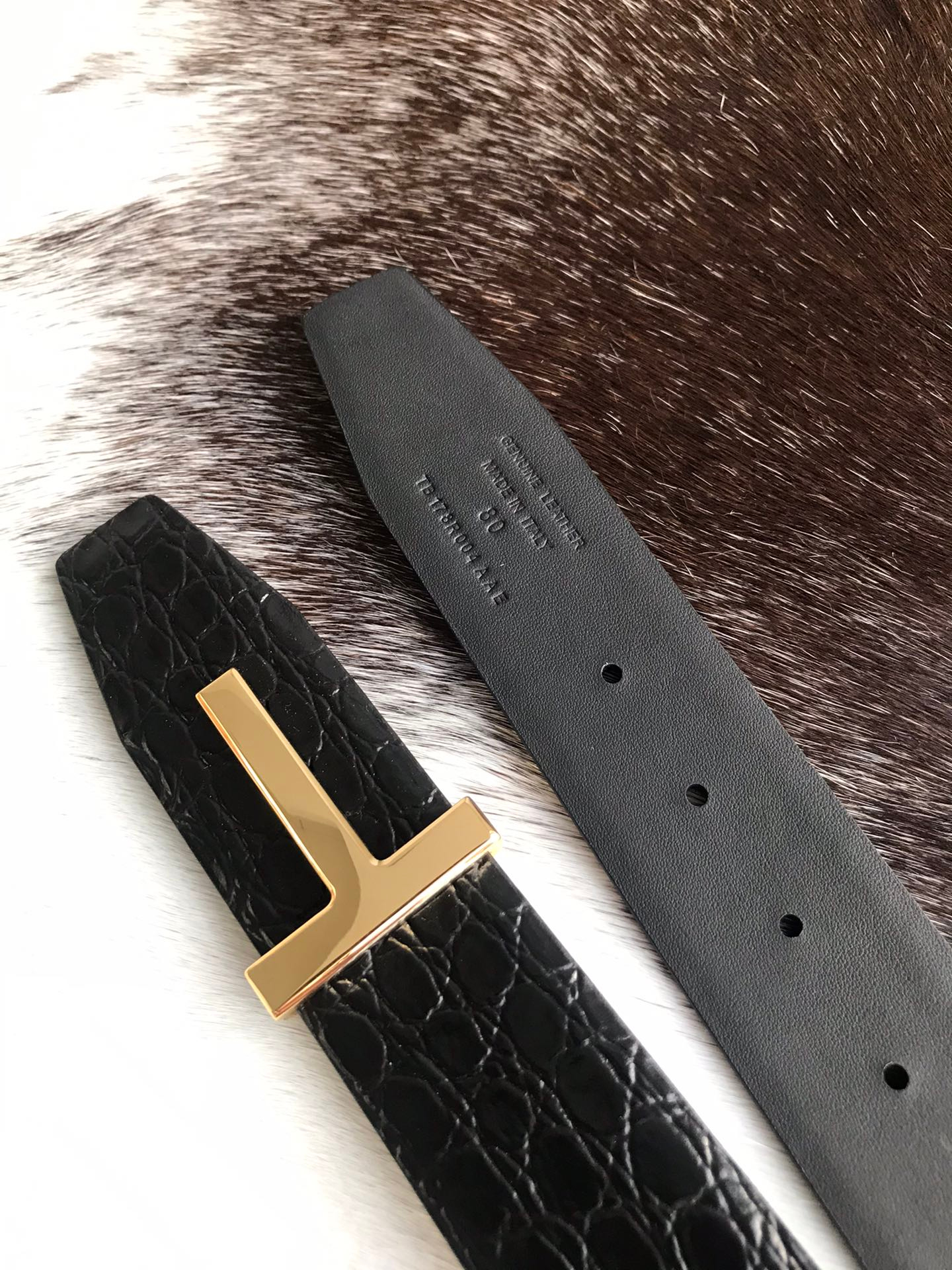 Tom Ford Belt – Montanamode