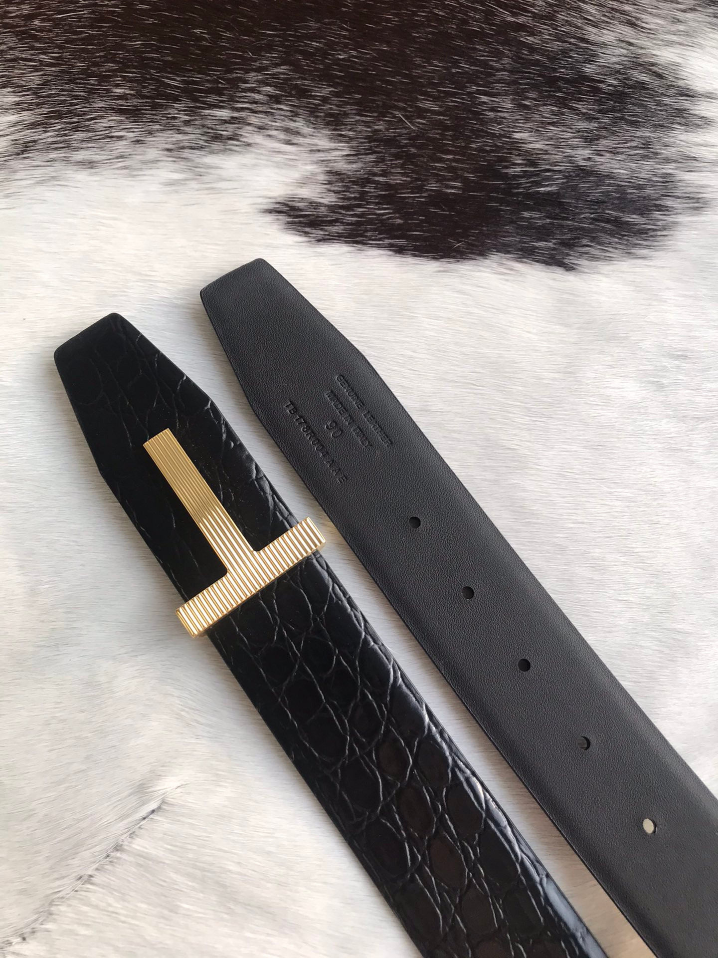 Tom Ford Belt – Montanamode