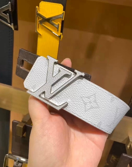 Louis Vuitton Belt – Montanamode