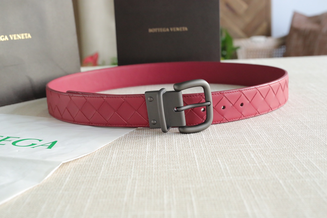 Bottega Veneta Belt – Montanamode