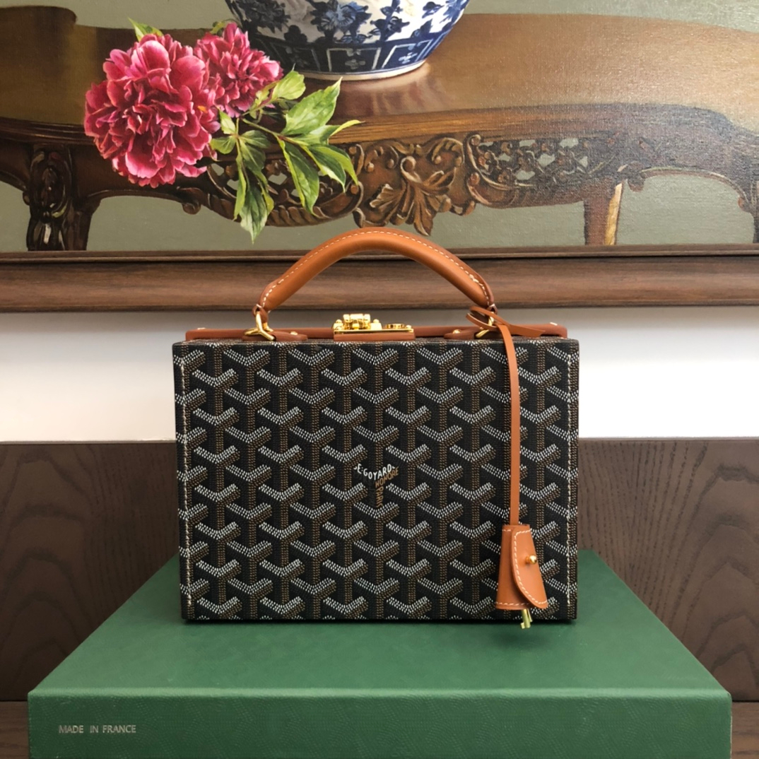 Goyard Bag – Montanamode