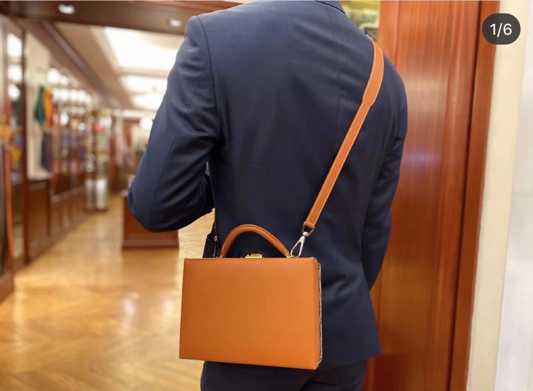 Goyard Bag – Montanamode
