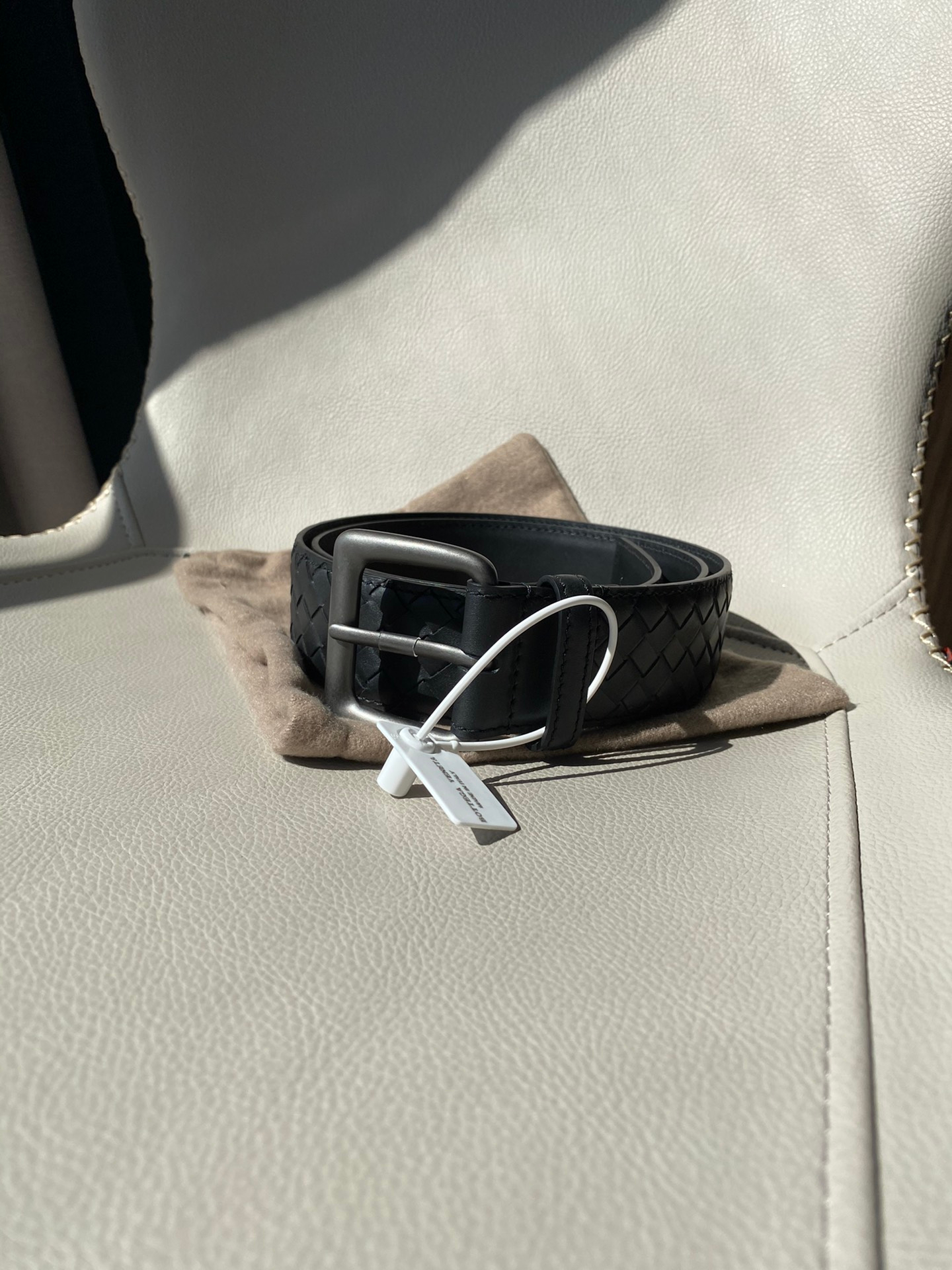 Bottega Veneta Belt – Montanamode
